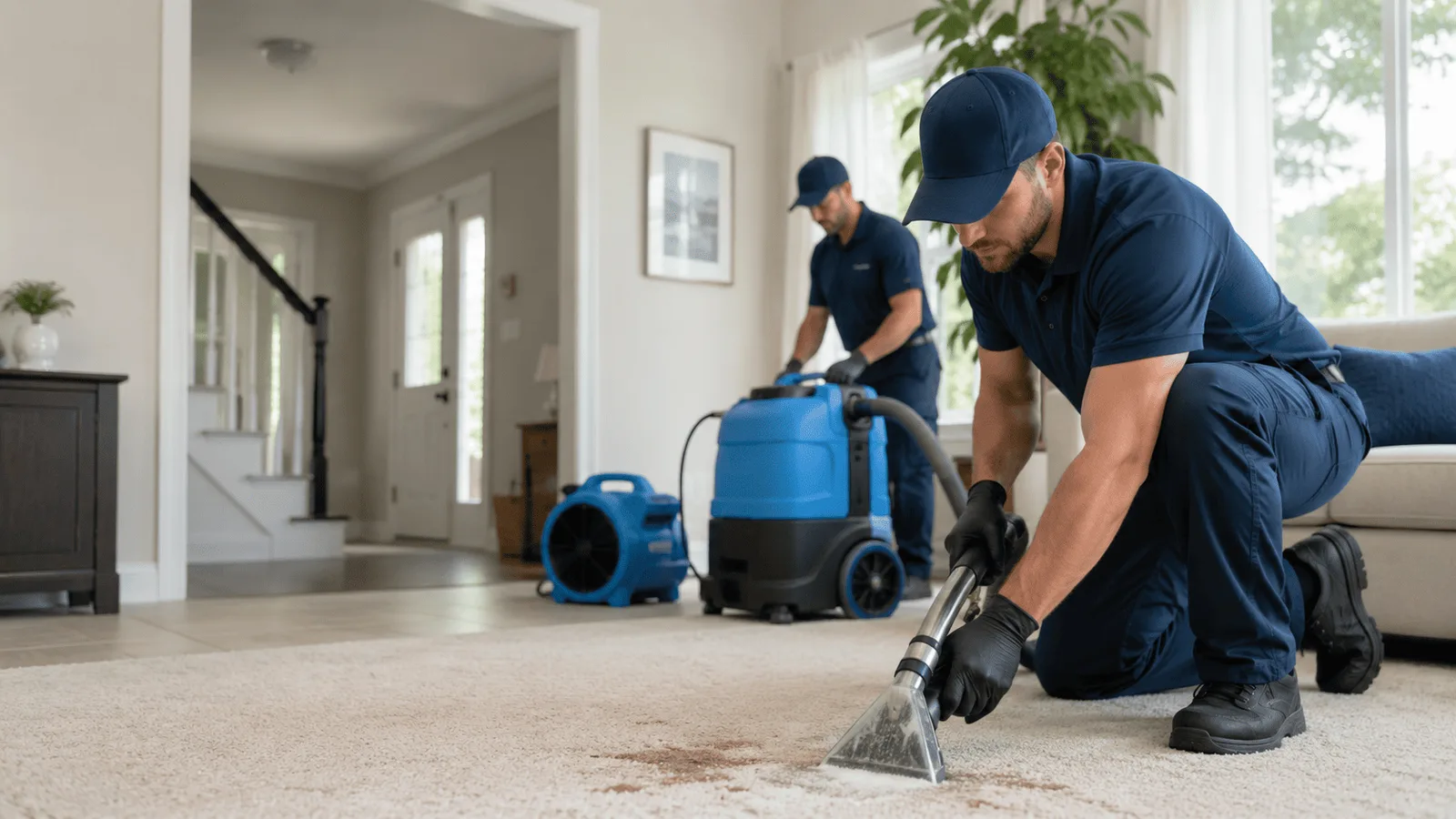 Pet Stain Carpet Cleaning in Mount Rainier, MD near me